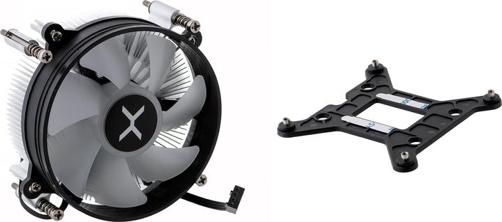 Produktbild Krux Chłodzenie Integrator RGB 92mm LGA1700 (95 mm)