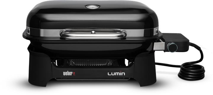 Weber Lumin Compact Elektrogrill (91010979) (2.20 kW)