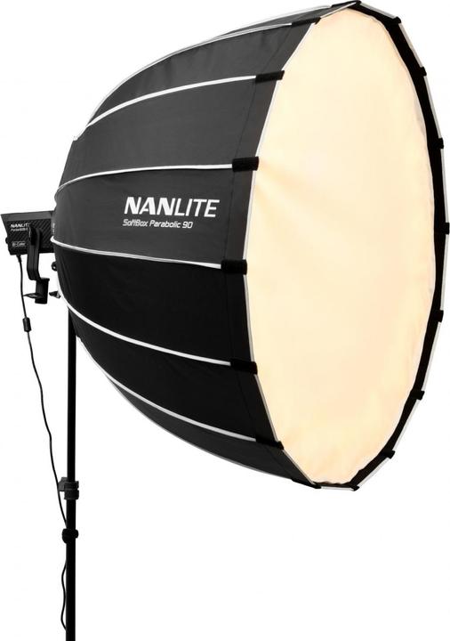 Produktbild Nanlite Forza 60B II (Videoleuchte, Studioleuchte)