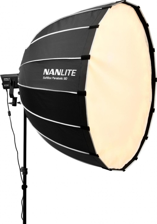 Immagine prodotto Nanlite Forza 60B II (Videocamera, Luce studio)