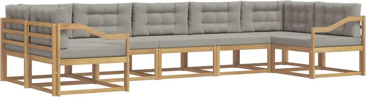 Produktbild vidaXL Outdoor-Sofagarnitur