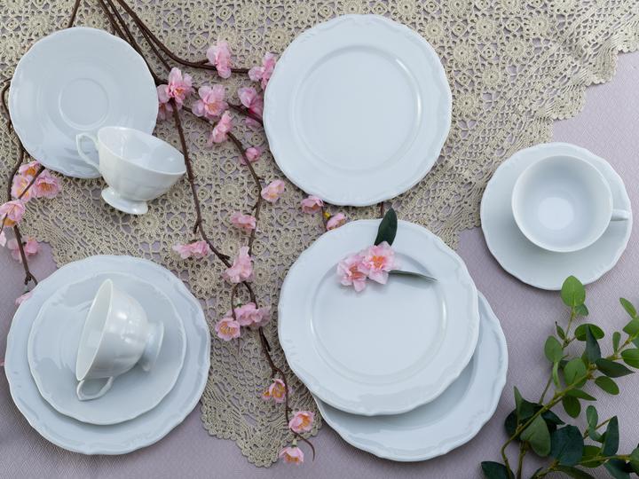 Actual product image CreaTable Maria Theresia (18 Piece)