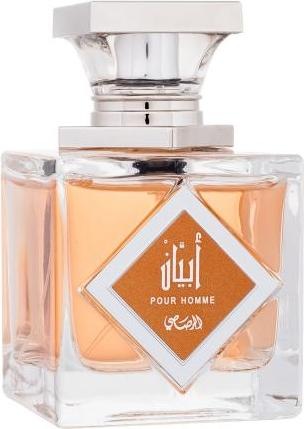 Actual product image Rasasi Abyan for Men (Eau de parfum, 95 ml)