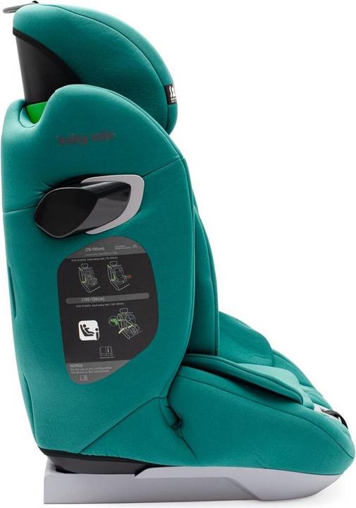 Produktbild Summer Baby Autositz BABY MIX HERO PRO I-SIZE smaragdgrün