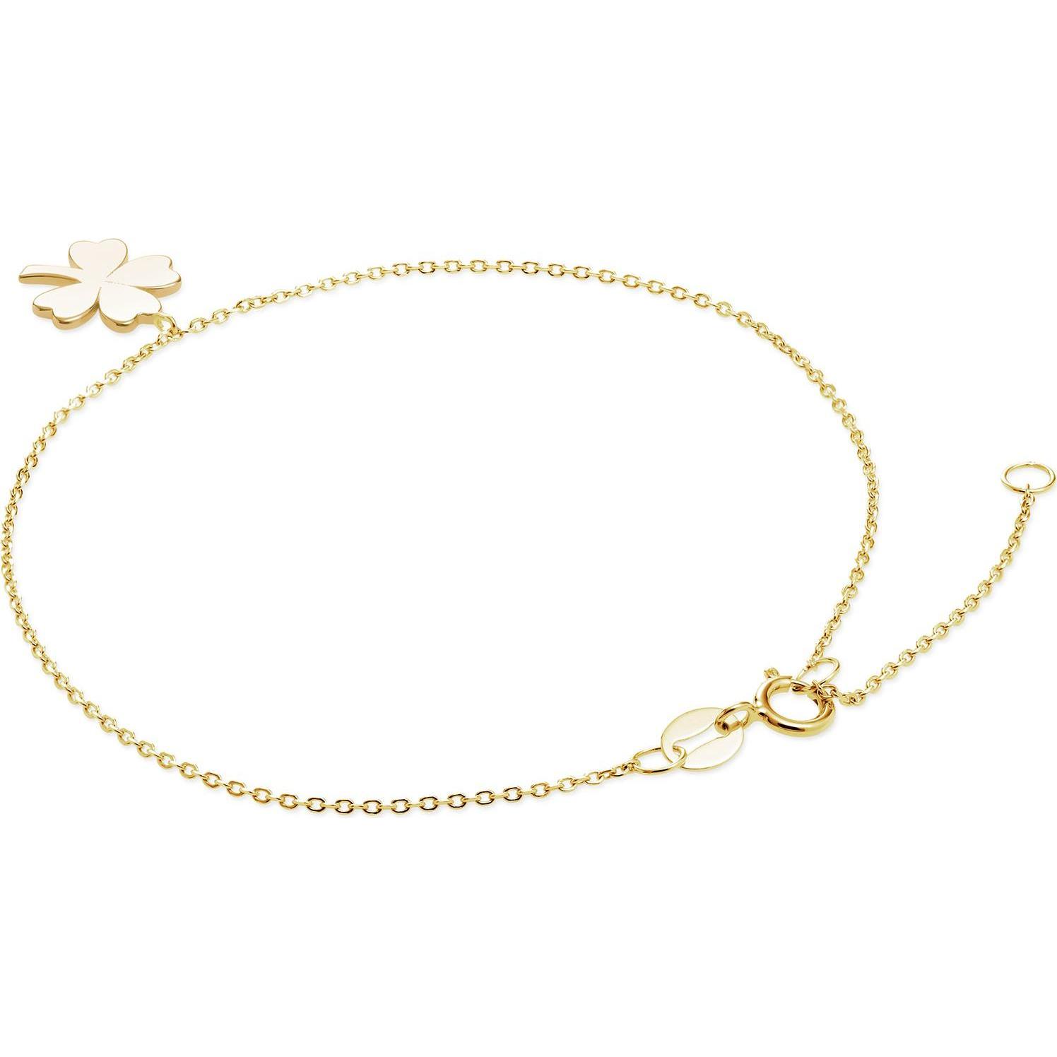 Thumbnail - Favs, Armschmuck, Armband, (20 cm, 375er Gelbgold)