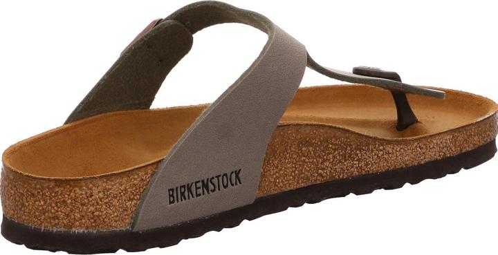 Immagine prodotto Birkenstock Gizeh Birko-Flor Nubuck Normale (37)