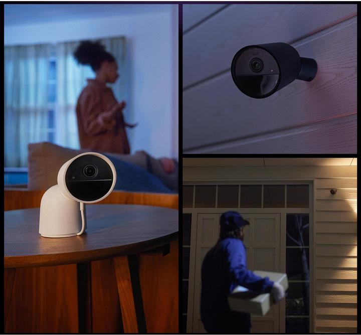 Produktbild Philips Hue Secure kabelgebundene Kamera (1920 x 1080 Pixels)