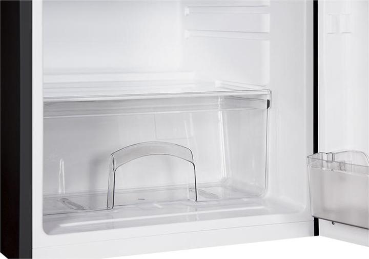 Produktbild Kibernetik Kühlschrank KS130 ( D ) schwarz (126 l)