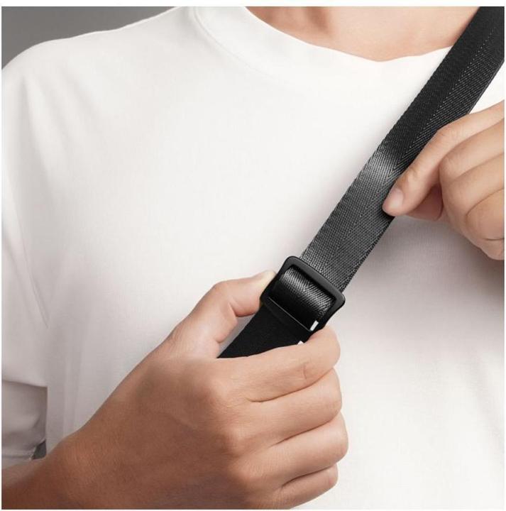 Actual product image Dux Ducis DUX - Outdoor Handykette Schwarz