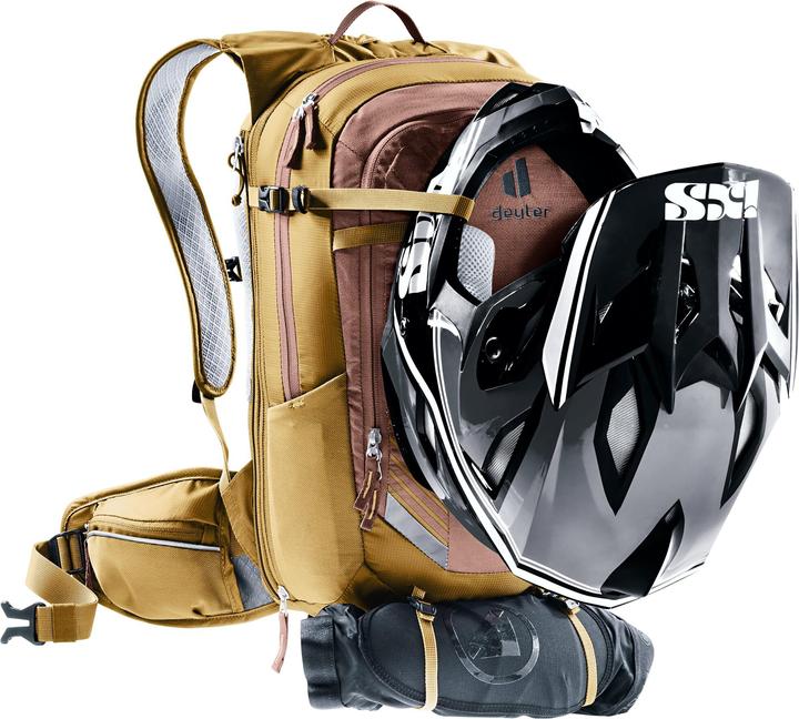 Actual product image Deuter Compact EXP 12 (12 l)