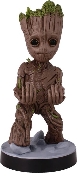 Image du produit Exquisite Gaming Marvel Comics: Baby Groot Cable Guy (iOS, Xbox One S, Xbox Series X, Android, PS4)