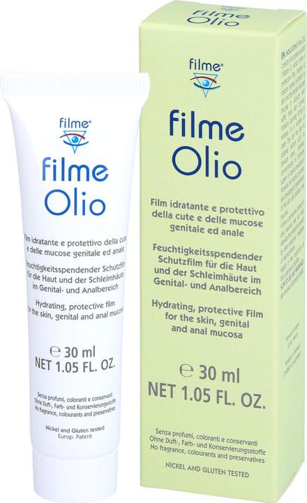 VEA Filme Olio, 30 ml OEL (30 ml, Intimöl)