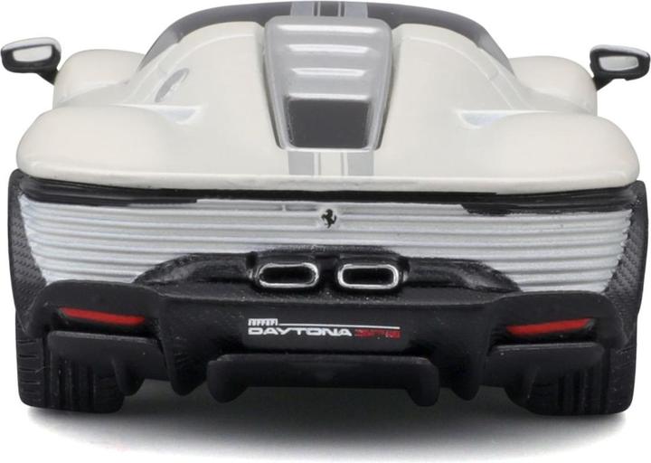 Produktbild Bburago Ferrari Daytona SP3 1/43 weiss