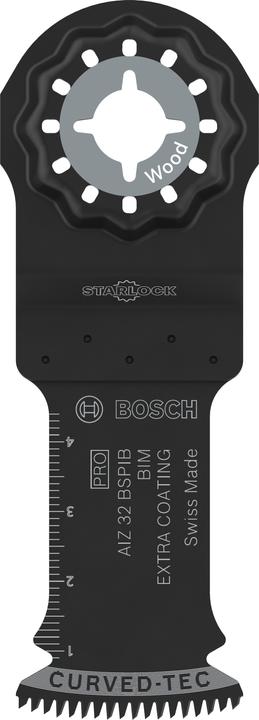Actual product image Bosch Professional Zubehör Pro AIZ 32 BSPIB