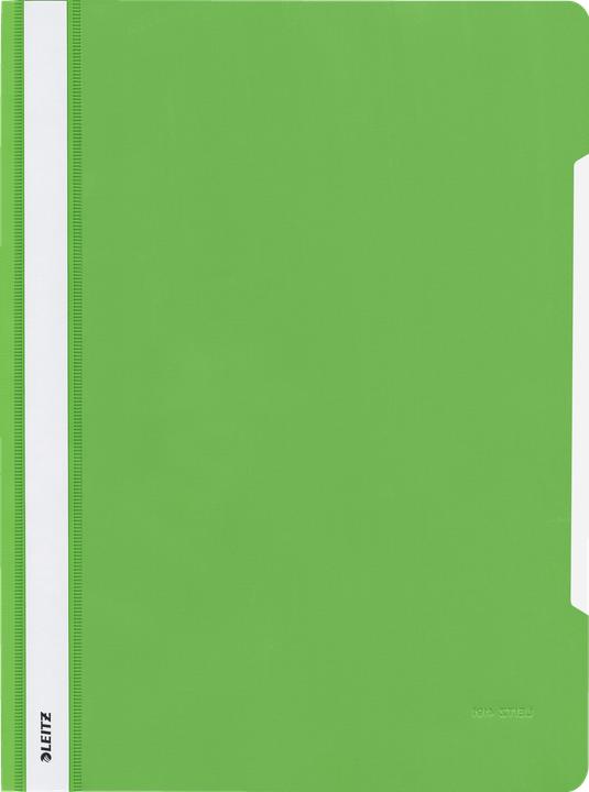 Productafbeelding Leitz Standaard plastic nietmachine (A4, 1 x)