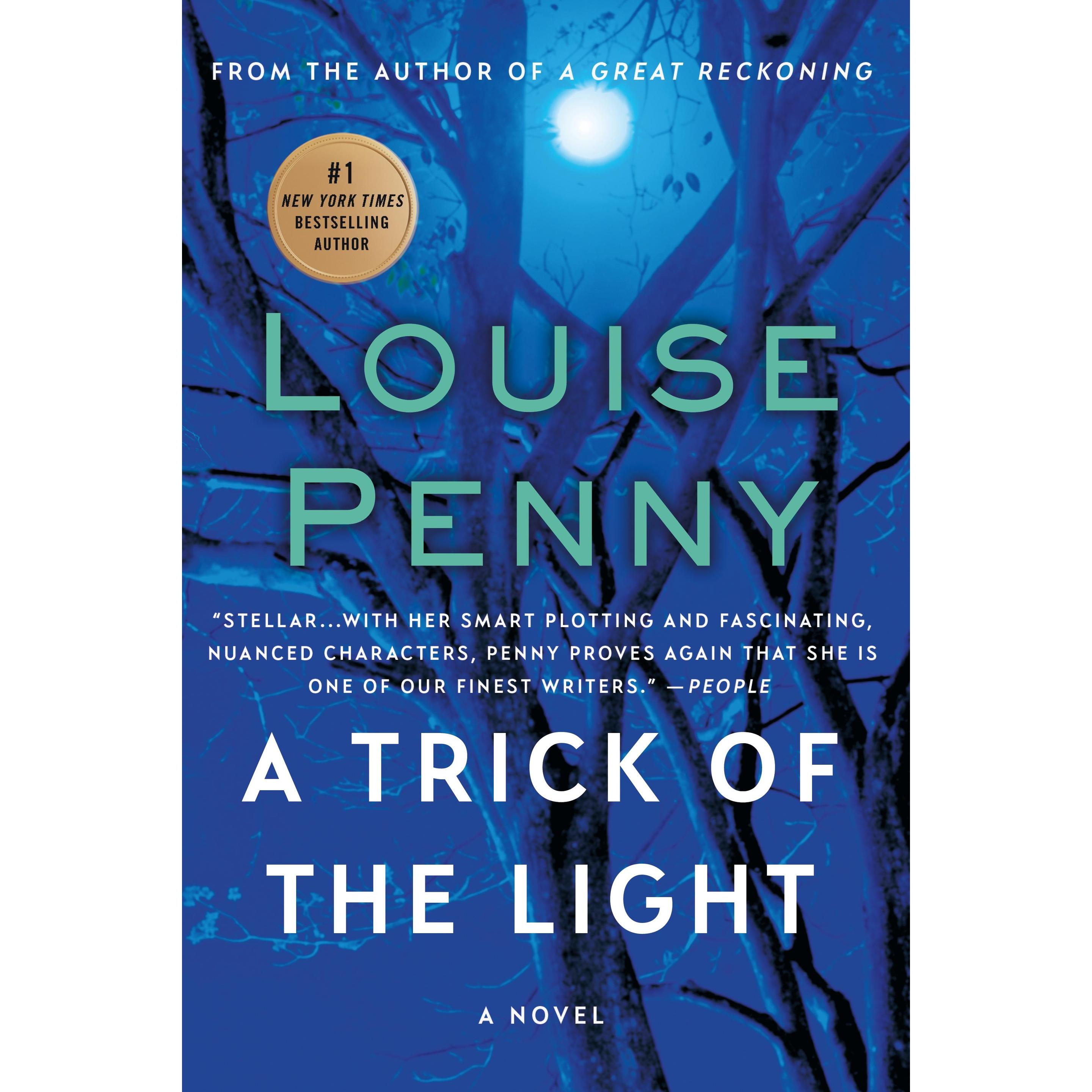 St. Martin's Press A Trick of the Light (Louise Penny, Englisch) (8886552)