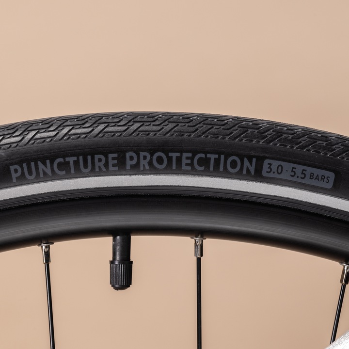 Actual product image Btwin LD 500 E