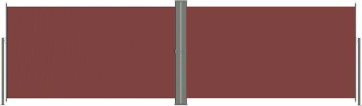 Produktbild vidaXL Seitenmarkise (6 m)