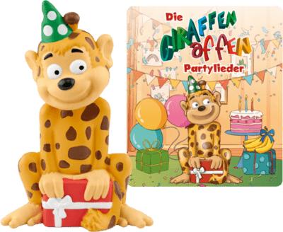 Immagine prodotto Tonies Scimmie giraffa: I successi della festa delle scimmie giraffa (Tedesco)