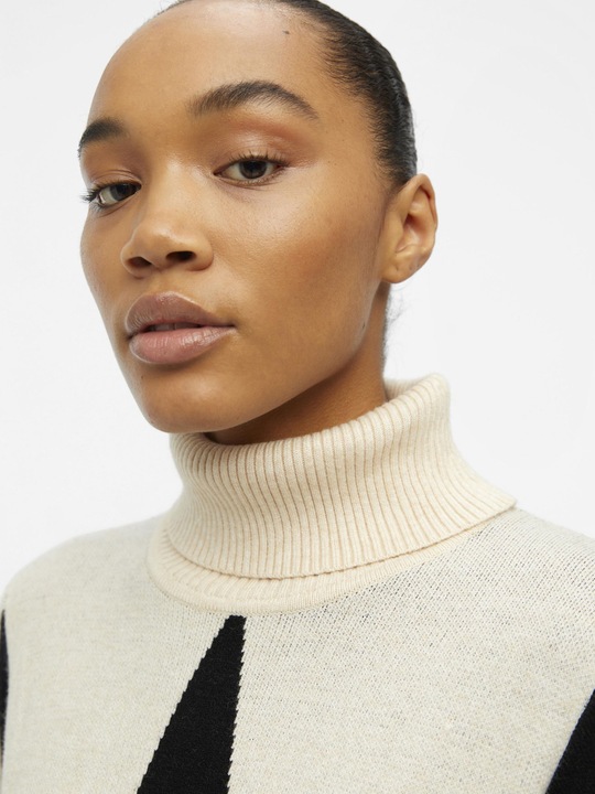 Actual product image Object Geometry Knit Dress (XS)