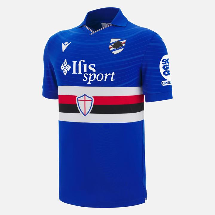 Image du produit Macron Sampdoria Genua Trikot (XL)