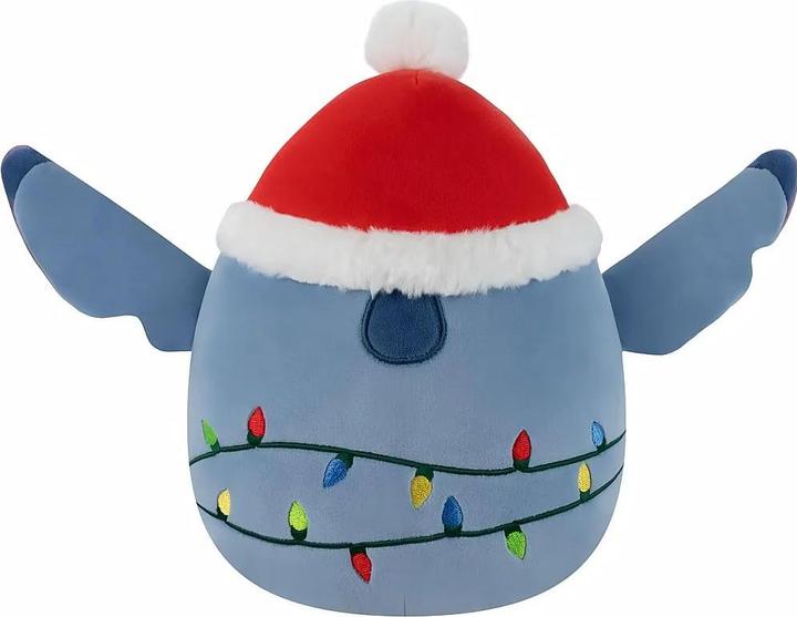 Image du produit Jazwares Squishmallows - Plüschfigur - Disney Stitch - Lichterkette (20 cm)