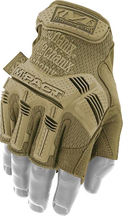 Actual product image Mechanix Wear M-Pact Fingerless Glove (L)