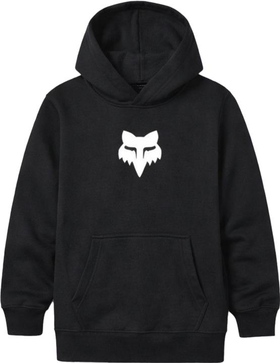 Image du produit Fox Hoody 23 Yth Legacy E Po Blk Yxl (XL)
