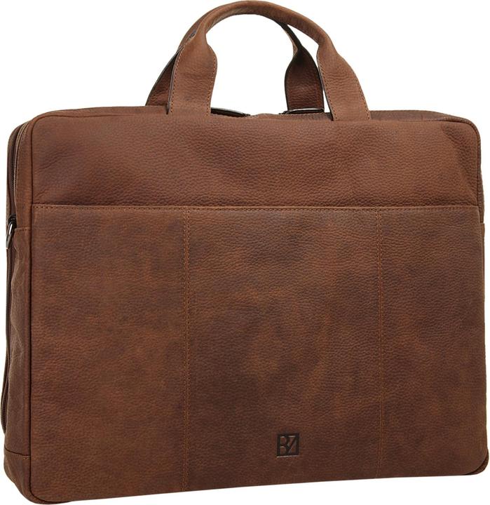 Produktbild Bodenschatz Aktentasche echt Leder Herren, Damen (15")