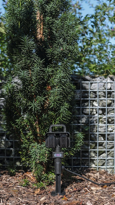 Immagine prodotto Steffen Picchetto di terra a bussola