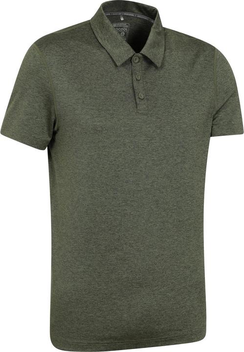 Immagine prodotto Mountain Warehouse Deuce Maglietta Polo Uomo (S)