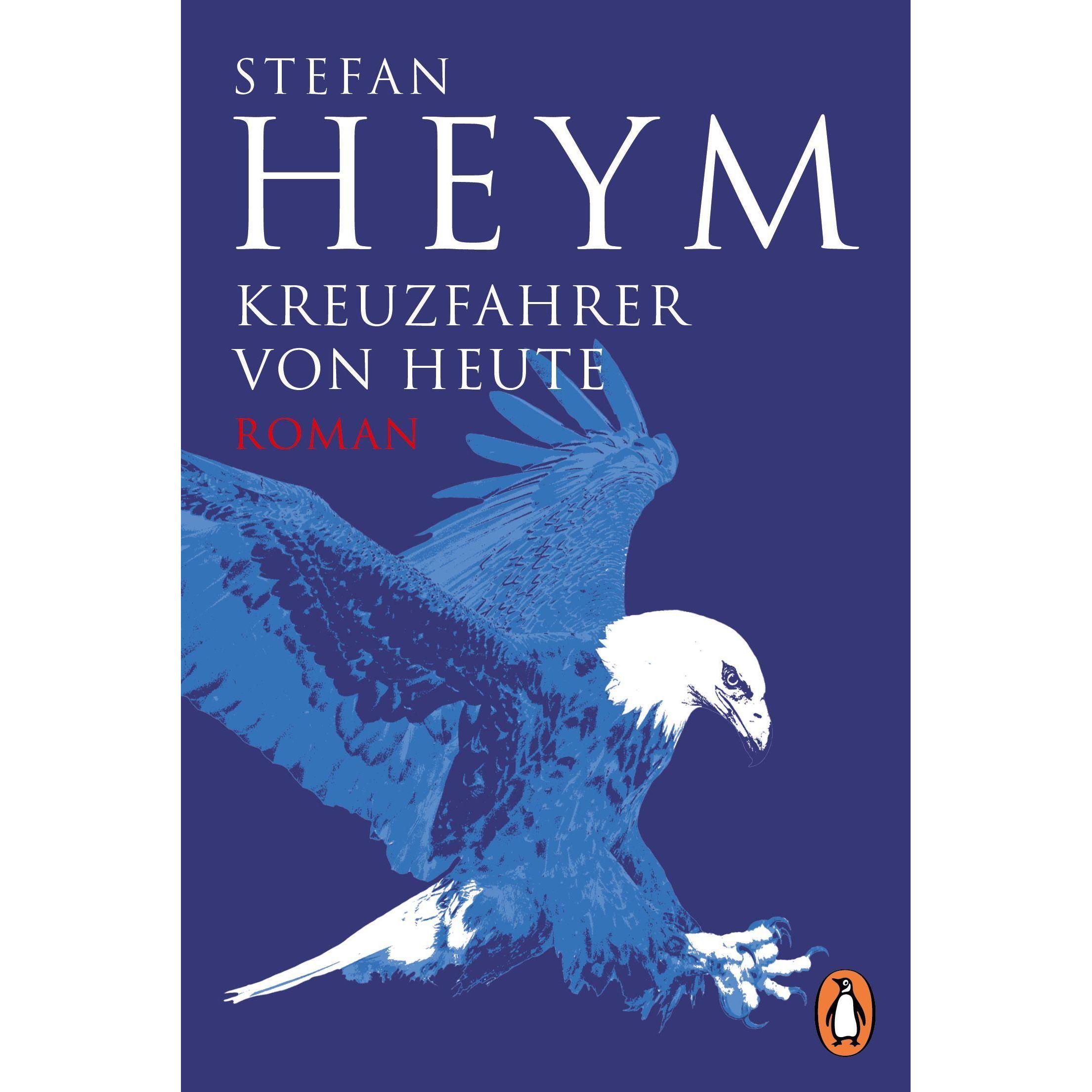 Thumbnail - Kreuzfahrer von heute, Belletristik von Stefan Heym, Werner von Grünau