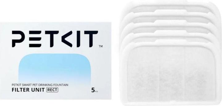 Image du produit Petkit Filter für Eversweet Max - 5Stk.