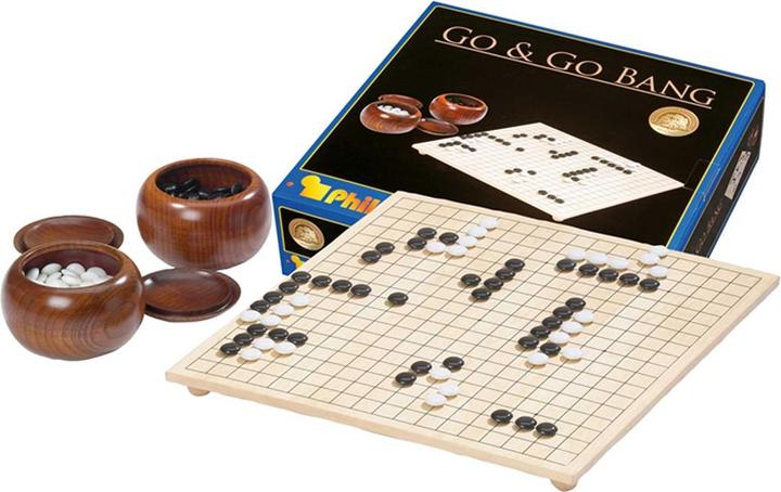 Produktbild Philos Go & Go Bang (Französisch, Deutsch)