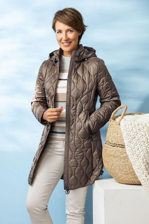 Immagine prodotto Betty Barclay Giacca lunga trapuntata