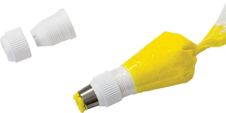 Produktbild Decora Adapter für grosse Tüllen mit 2,5 - 3,5cm Ø