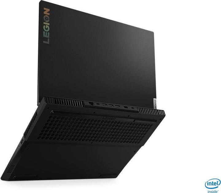 Actual product image Lenovo Legion 5 15IMH6 (15.60", 512 GB, 16 GB, DE, Intel Core i5-10500H)
