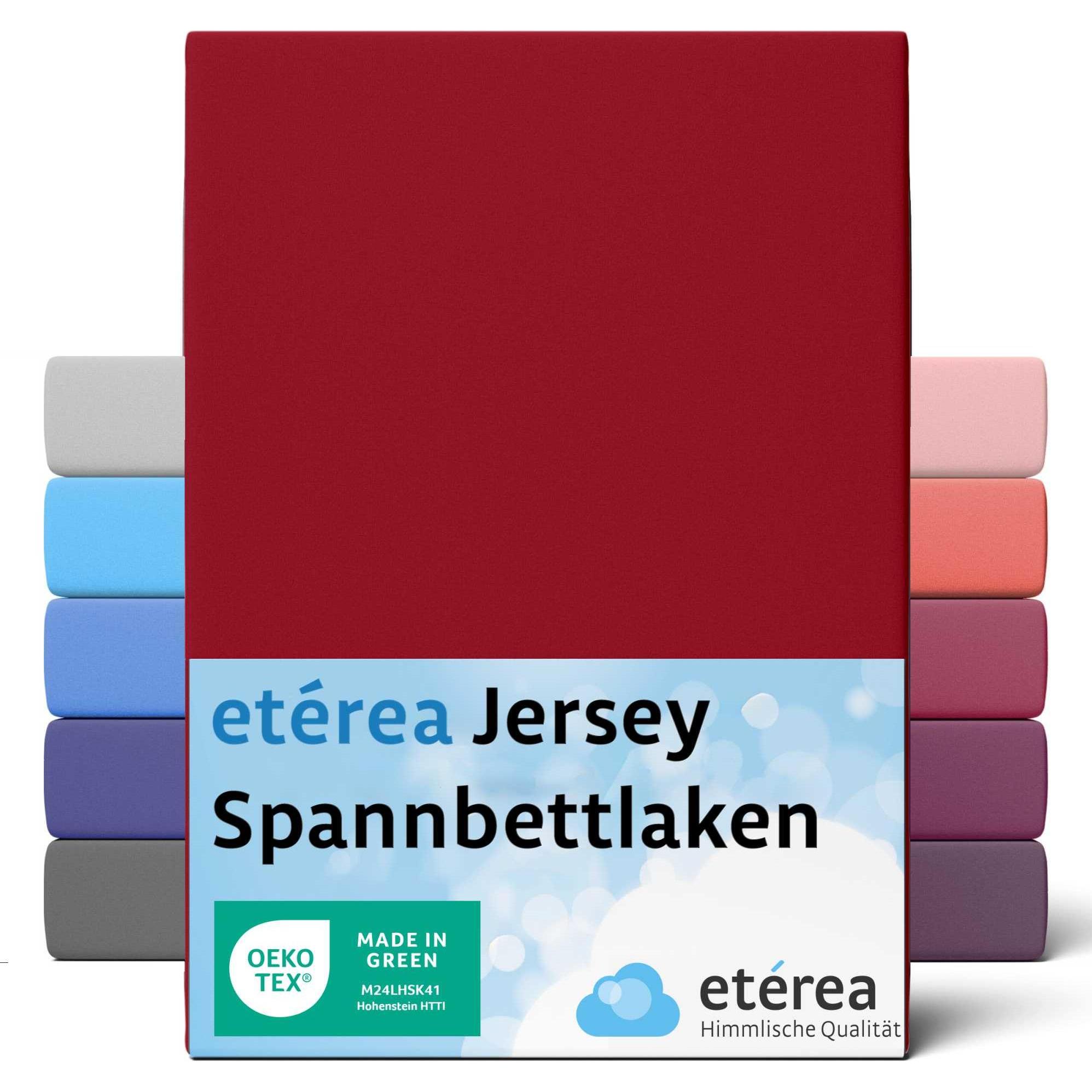 Etérea, Fixleintuch, Comfort Jersey (60 x 120 cm, 70 x 140 cm)