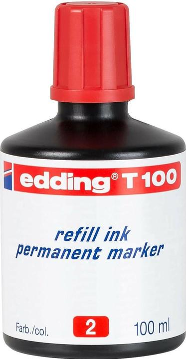 Edding Permanent Marker Tusche