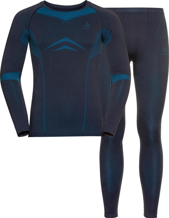 Immagine prodotto Odlo Imposta a lungo FUNDAMENTALS PERFORMANCE WARM (S)