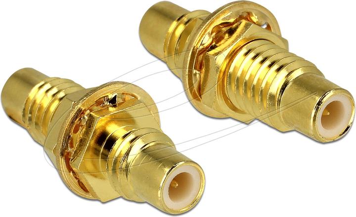 Produktbild Delock 65874 50Ohm 1Stück(e) Koaxialstecker (Stecker und Verbinder)