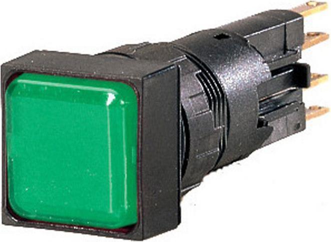 Produktbild Eaton Leuchtmelder, flach, grün, + Glühlampe, 88828