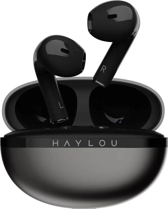 Actual product image Haylou X1 2023, grey (5.50 h, Wireless)