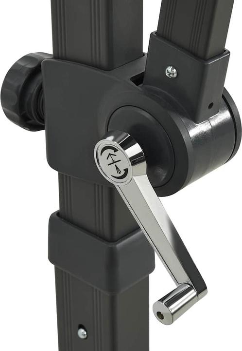 Actual product image vidaXL freischwingender Sonnenschirm (2.50 m)