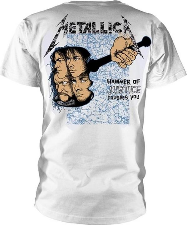 Produktbild Metallica And Justice For All TShirt (S)