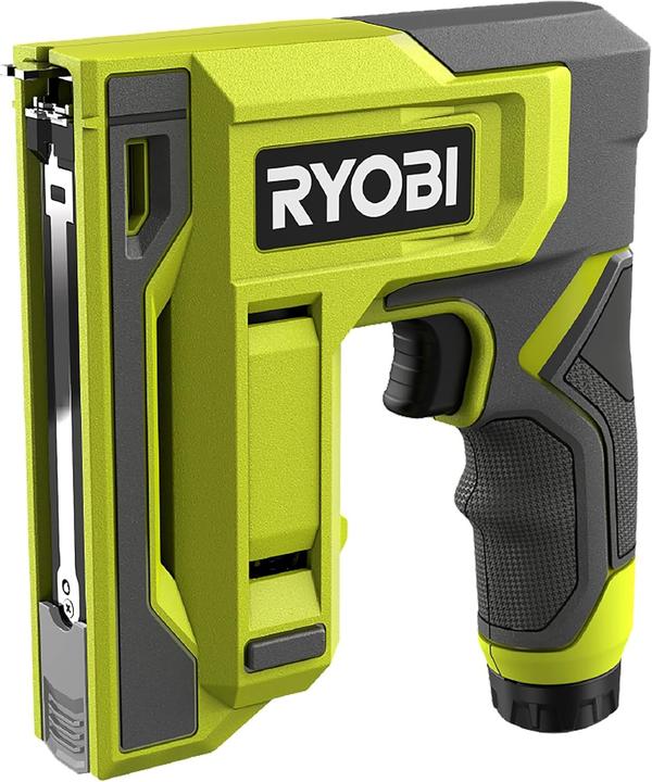 Actual product image Ryobi Stapler