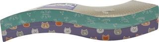 Image du produit Easypets Cat Scratcher Wave - 2 pcs