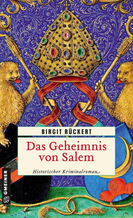 Produktbild Das Geheimnis von Salem (Deutsch, Birgit Rückert, 2018)