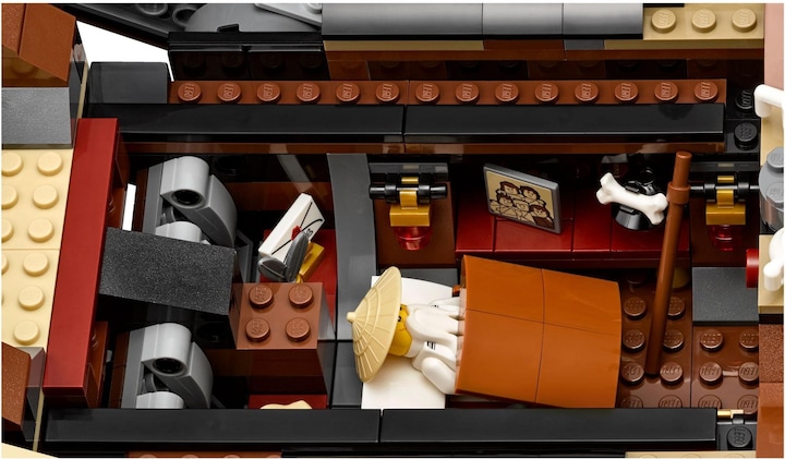 Produktbild LEGO Ninja-Flugsegler (70618, LEGO Ninjago)