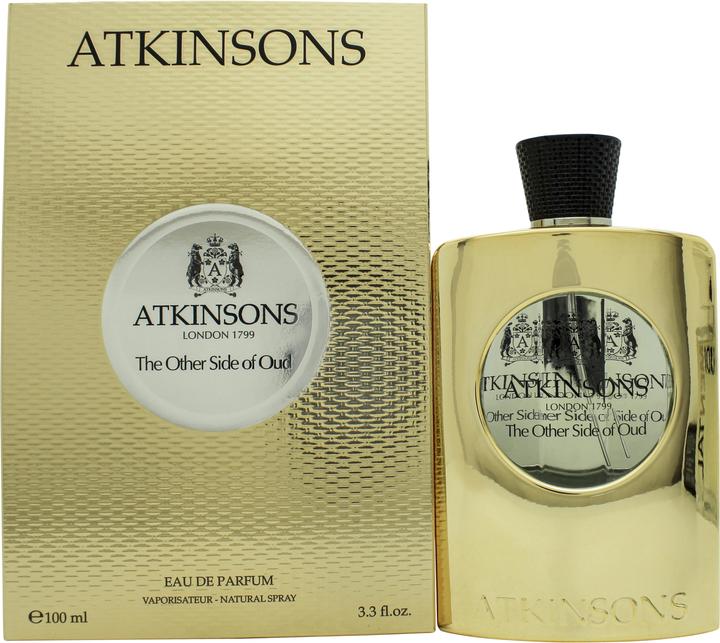 Actual product image Atkinsons The Other Side Of Oud (Eau de parfum, 100 ml)